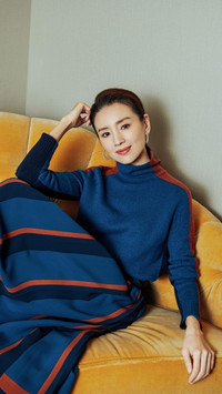 董洁与富察皇后