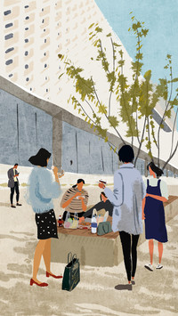 街景一瞥