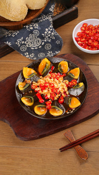Century egg is more delicious