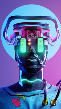 Creative wallpaper-07