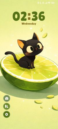 Citrus Kitty ??