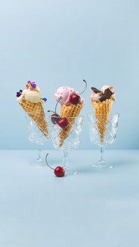 Ice cream appeared in the Tang Dynasty