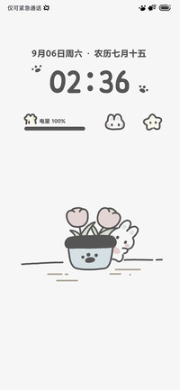 小黑兔