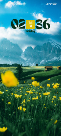 Flower Field