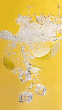 Do you want a sharp lemon or a round one