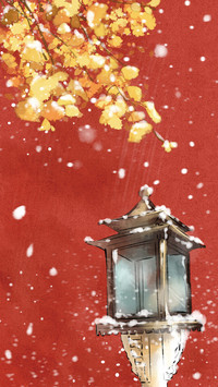 故宫的雪