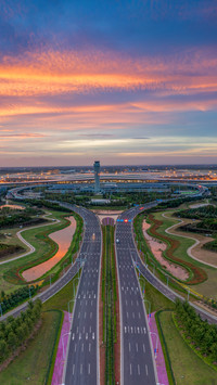 Hello Jiaodong airport 84
