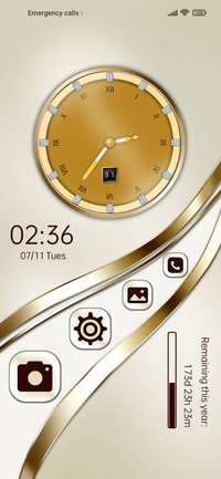 Golden Watch
