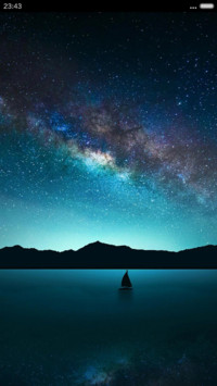 好评抽红包，充电特效，静夜