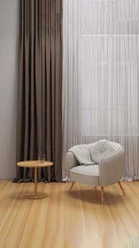Dont choose these 5 colors for curtains anymore