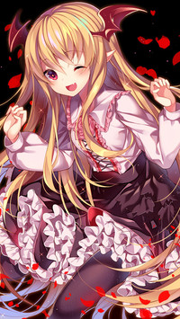 小魔女的另一面