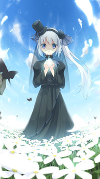 萝莉的魔法