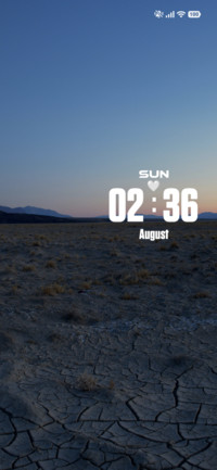 Desert