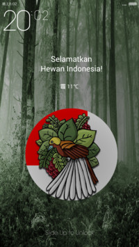 Fauna Indonesia