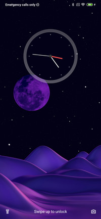 Space Purple  Dark 