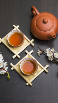 舌尖上的茶香