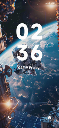 Space adventure