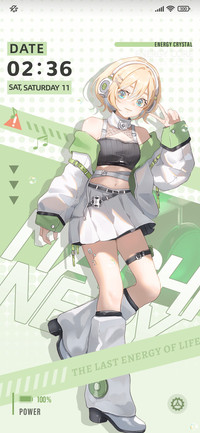电子少女计划