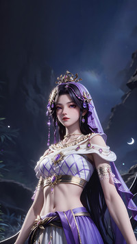 魅惑众生的星座女