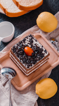Eight European Desserts 7