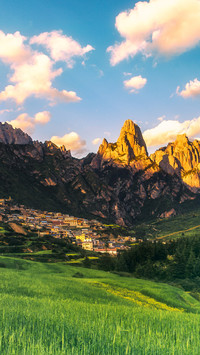 Best summer travel place in China 2