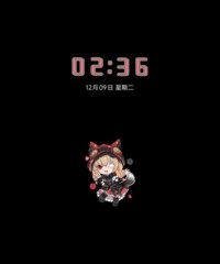 然然小红帽少女