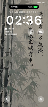 国风坚定如竹