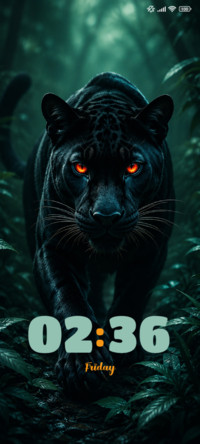 ? Jungle Shade