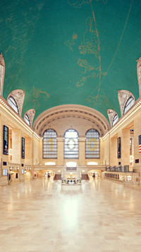 The worlds largest railway station is not at 01