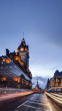 Edinburgh