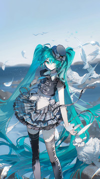 初音未来万象绘卷