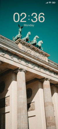 Brandenburg Gate