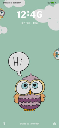Owl - Clean_3MDS