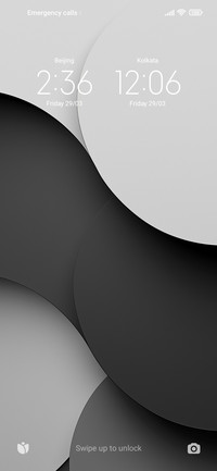 minimal