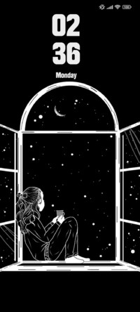 Window Girl