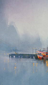 Watercolor Painting