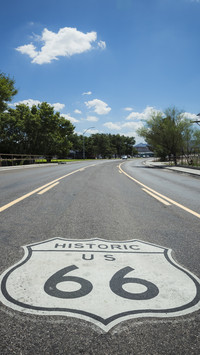 美国66号公路