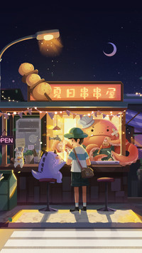 儿童节-锐景创意