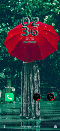 Rainy Aline