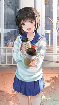 日漫中的校服