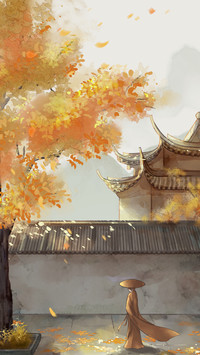 What did the ancients do for autumn outings