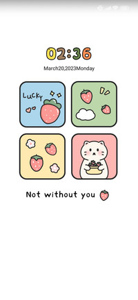 No cat without you