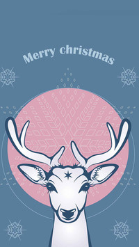 Christmas illustration