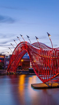The most beautiful and peculiar bridges