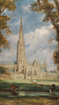 Painting of Castle
