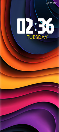 colorful pattern