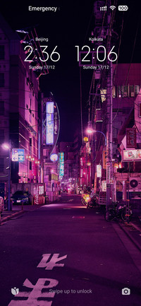 Midnight 