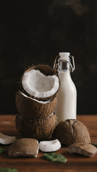 Cold knowledge of coconut