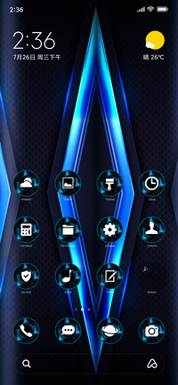 Techie twenty