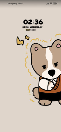 Electricity dog